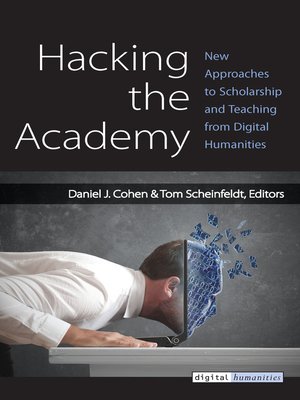 cover image of Hacking the Academy